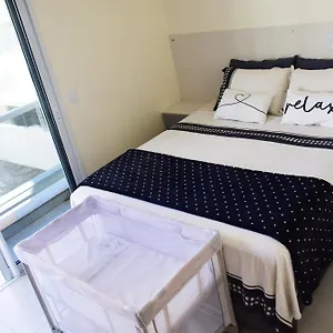  Apartamento A Beira Mar Completo Com Churrasqueira