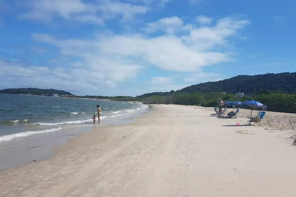 Lindo Triplex43-Quadra De Tenis-Piscina Florianopolis Holiday home