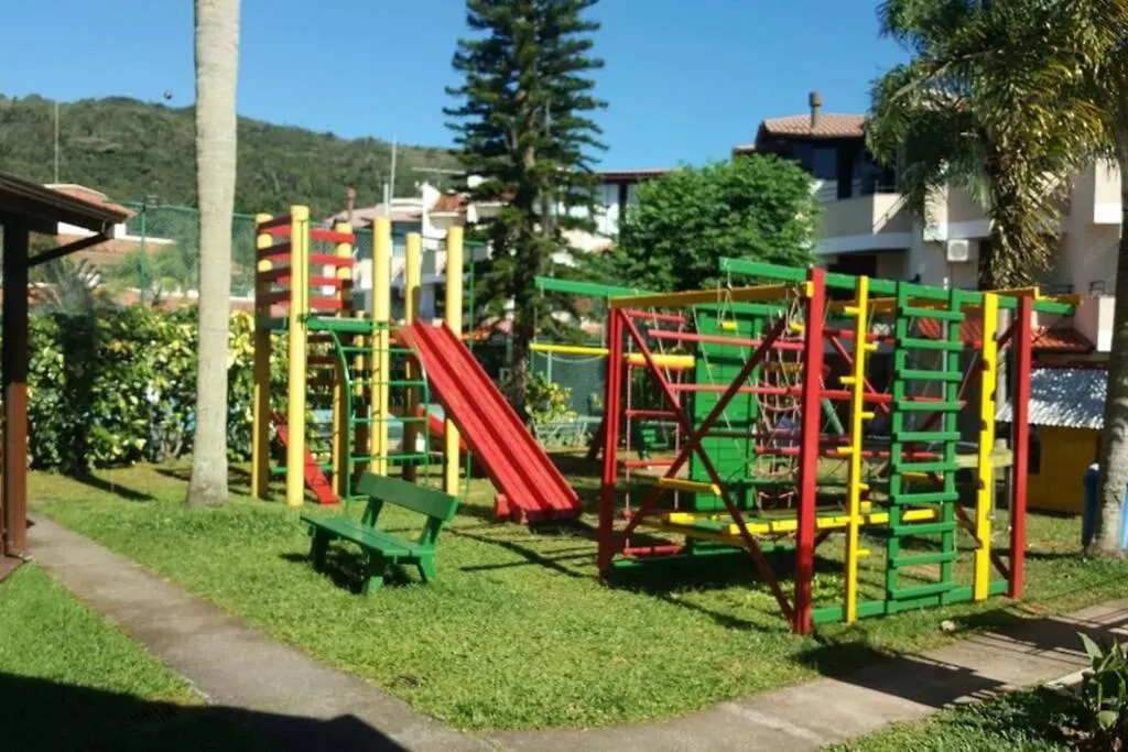 Lindo Triplex43-Quadra De Tenis-Piscina Florianopolis