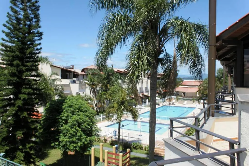 Lindo Triplex43-Quadra De Tenis-Piscina Florianopolis 0*,  Brazil