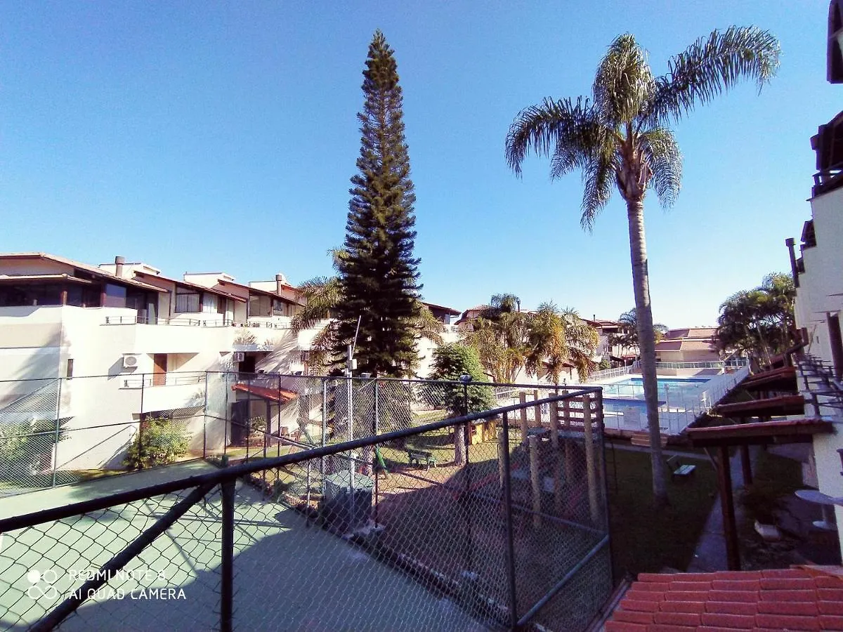 Holiday home Lindo Triplex43-Quadra De Tenis-Piscina Florianopolis Brazil