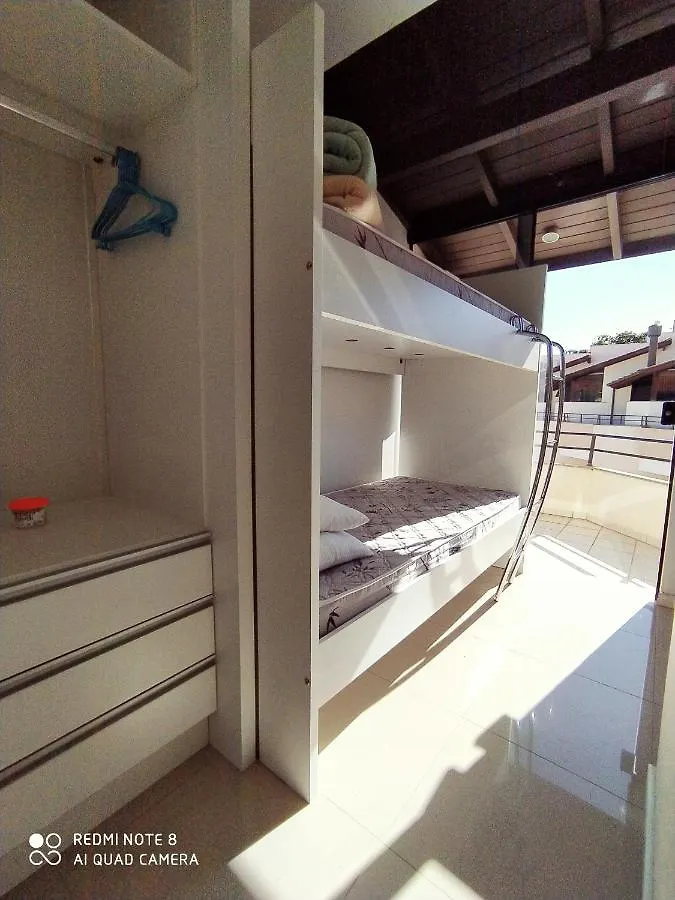 Holiday home Lindo Triplex43-Quadra De Tenis-Piscina Florianopolis