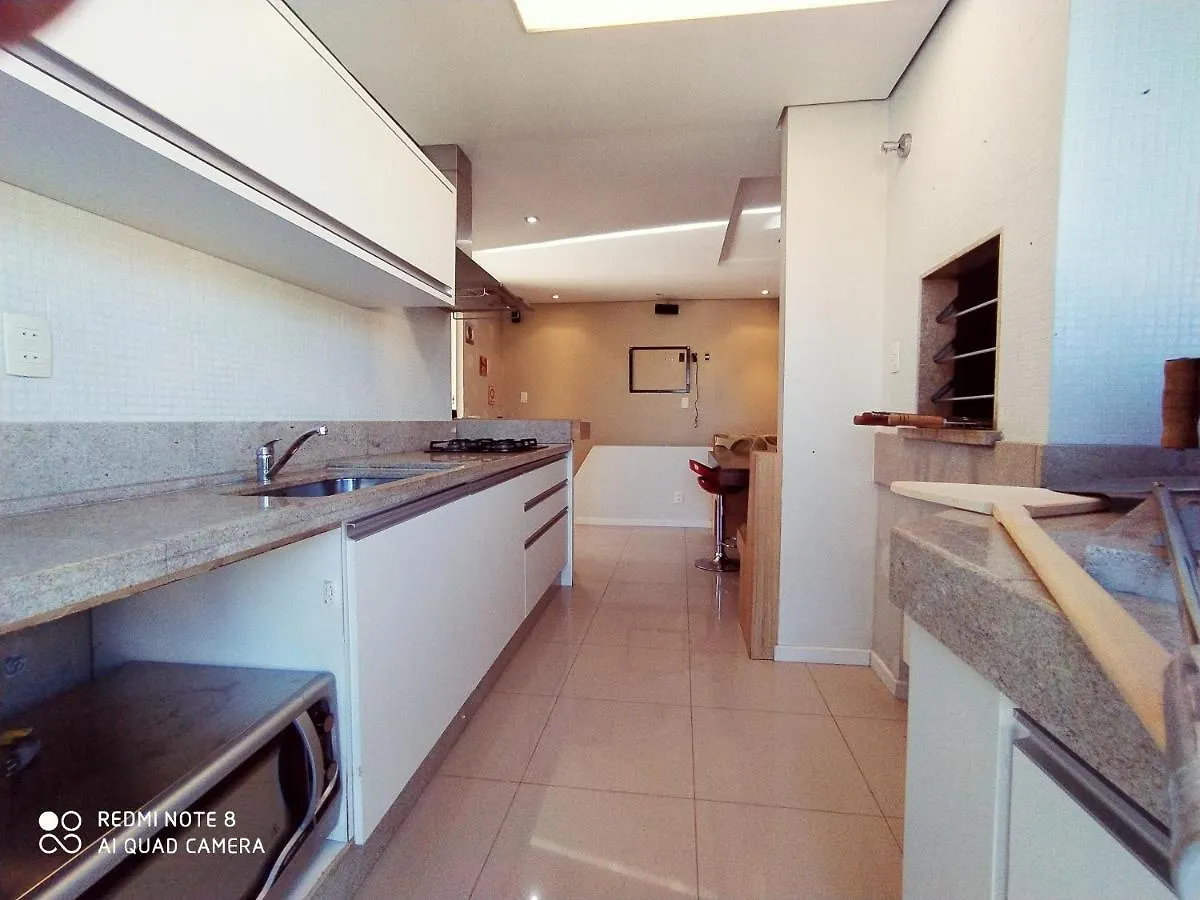 Lindo Triplex43-Quadra De Tenis-Piscina Florianopolis Holiday home