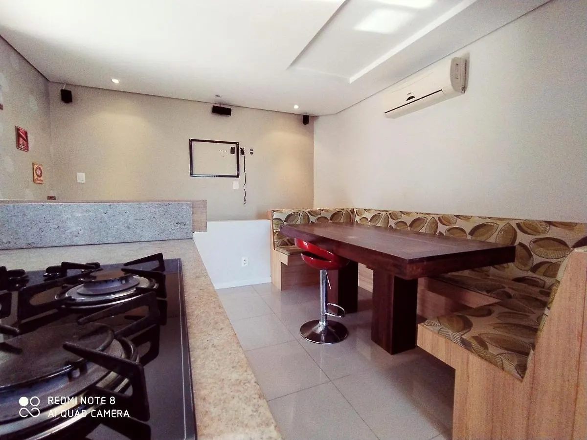 Holiday home Lindo Triplex43-Quadra De Tenis-Piscina Florianopolis