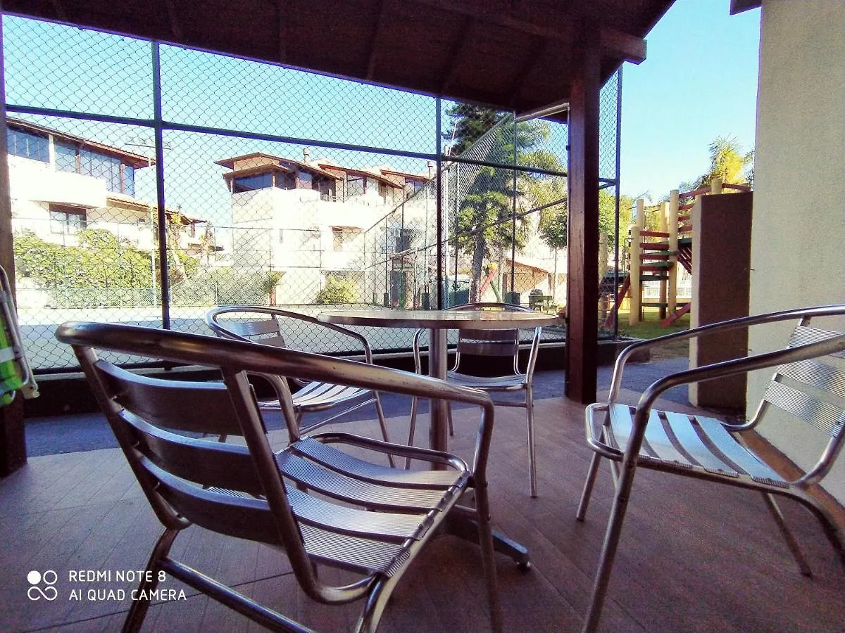 Lindo Triplex43-Quadra De Tenis-Piscina Florianopolis