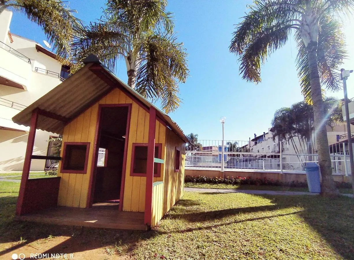 Lindo Triplex43-Quadra De Tenis-Piscina Florianopolis 0*,  Brazil